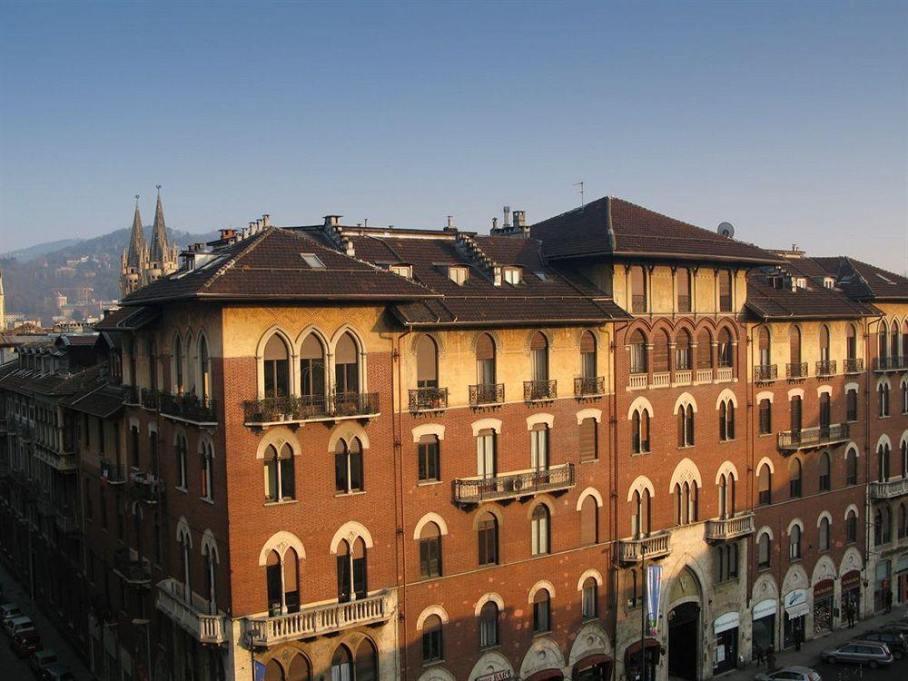 Residence Nizza ตูริน ภายนอก รูปภาพ